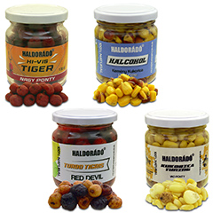 Hook bait seeds