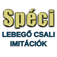 Spéci floating bait imitations
