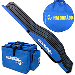 Rod bags, bags